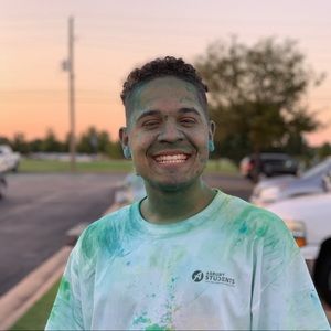 Meet your Posher, Andrew